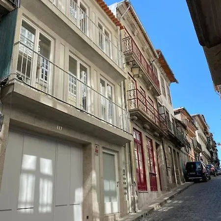 Sweet Clerigos -terrace View Apartamento