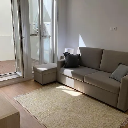 Sweet Clerigos -terrace View Apartment Porto