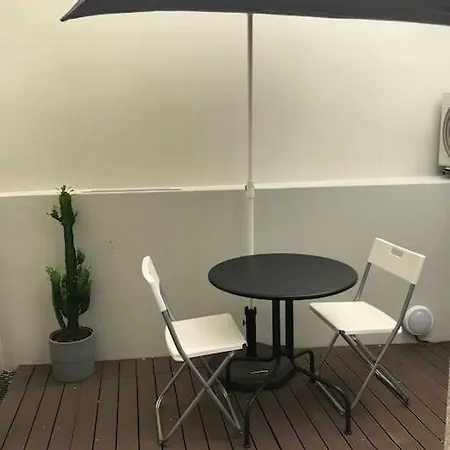 Sweet Clerigos -terrace View