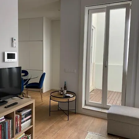 Sweet Clerigos -terrace View Apartment *
